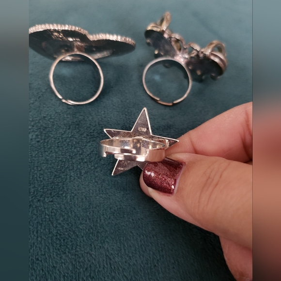 Adjustable Ring bundle - Picture 6 of 9